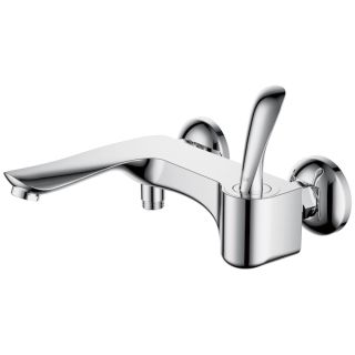 Смеситель для ванны DQ Venice Baciano хром DA1033241